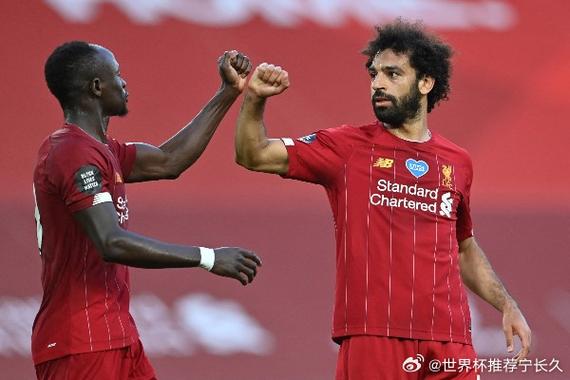 萨拉赫官宣离队 沙特联赛与美职联成热门下家