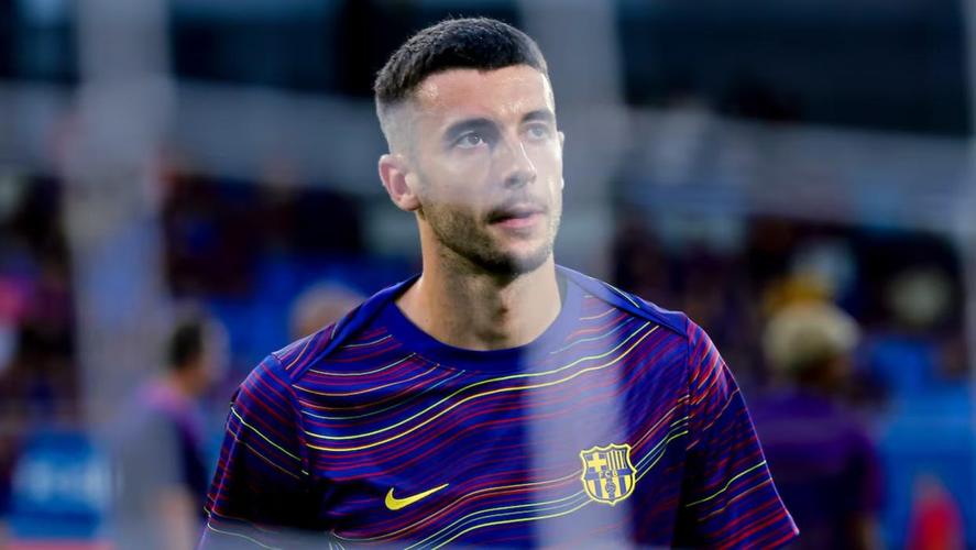 阿斯报专访巴萨门将霍安：忆卡西扑救 渴望世界杯欧冠奖牌