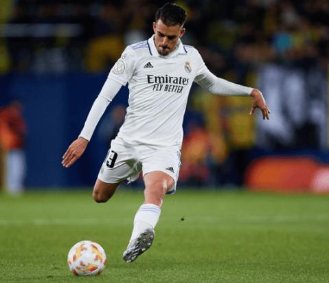 世体曝皇马利好:塞巴略斯回归合练 米利唐阿森西奥参训