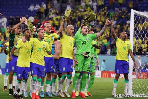 大小通吃国际友谊单场解读:巴西VS法国