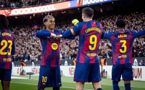 西甲名宿点评马竞巴萨欧冠对决:巴萨晋级前景更被看好
