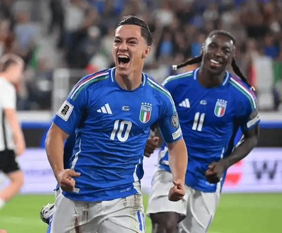 周四002世预赛分析:意大利VS北爱尔兰推荐