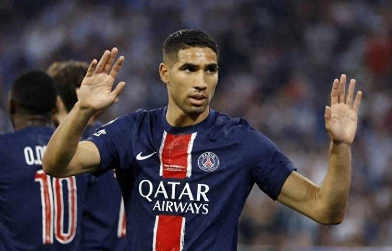 阿什拉夫经纪人表态：不会离开巴黎 冲击队史欧冠第二冠