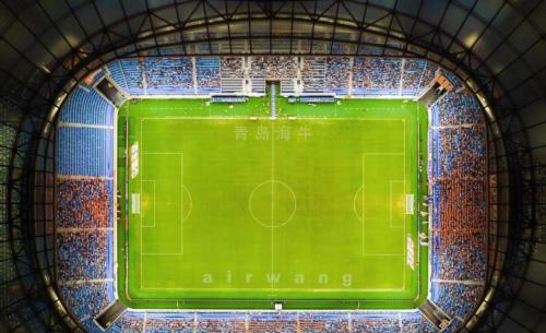 青岛海牛官方为球员王峤庆生 盼其赛场再创佳绩