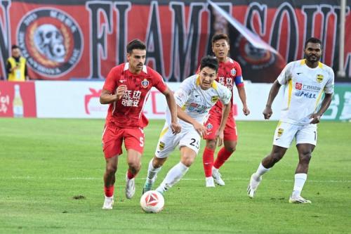 延边龙鼎获200万公益捐赠 助力中甲赛事备战