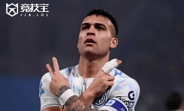 意天空：劳塔罗恢复合练 目标罗马战复出