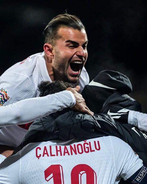 居莱尔赛前发声：土耳其冲击世界杯无动力可比