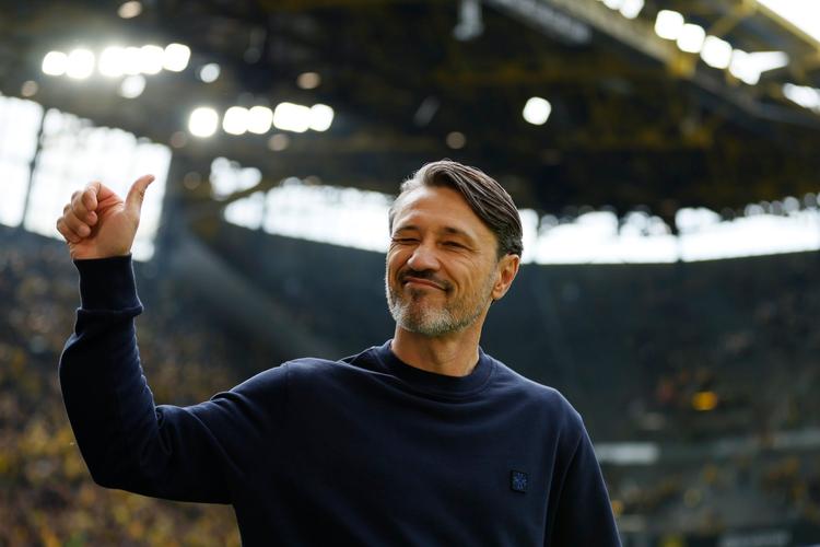 多特新总监布克：推崇攻势足球 与科瓦奇期待携手