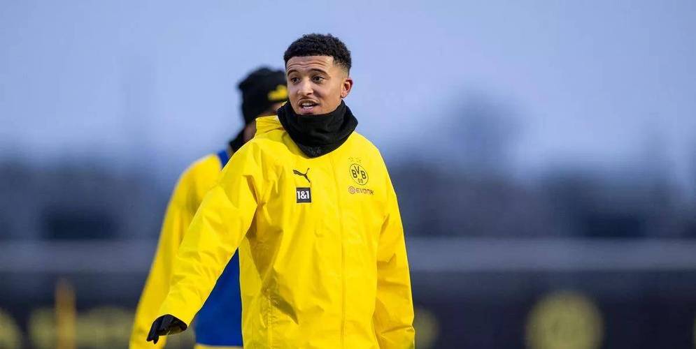 桑乔26岁庆生 曼联铁心清洗 下家瞄准多特蒙德