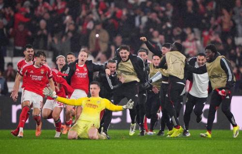 世预赛附加赛丹麦4-0晋级 埃里克森造门线经典进球