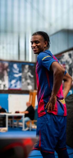 巴萨考虑出售巴尔德换资金 球员无意离队引关注