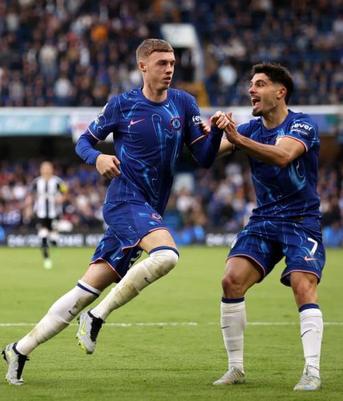 切尔西旧将帕特·内文：帕尔默应踢10号位而非边路