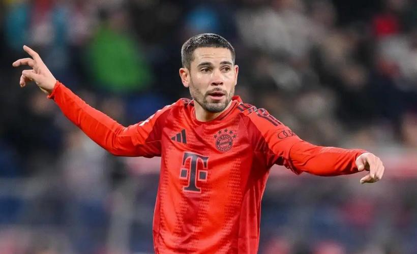 拜仁后卫格雷罗今夏不续约 多联赛俱乐部竞逐