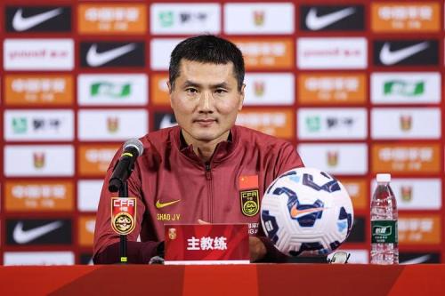 邵佳一执教首秀！国足迎战世界杯新军库拉索