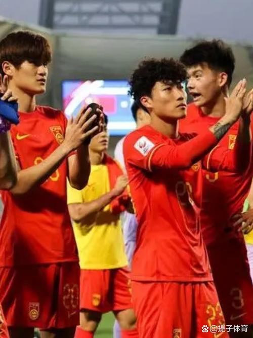 国足2-0库拉索 谢文能本场数据6.5分出炉