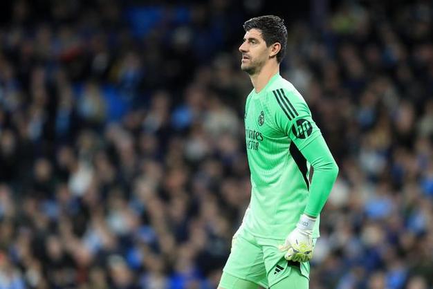 《阿斯报》专访皇马二门冈萨雷斯：库尔图瓦助我纠错 需提升脚下技术