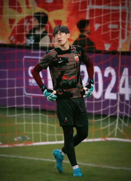 FIFA友谊赛国足2-0库拉索 颜骏凌零封数据亮眼