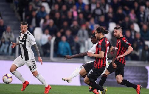 凯西今夏赴意甲?尤文罗马国米争抢 尤文开500万欧合同