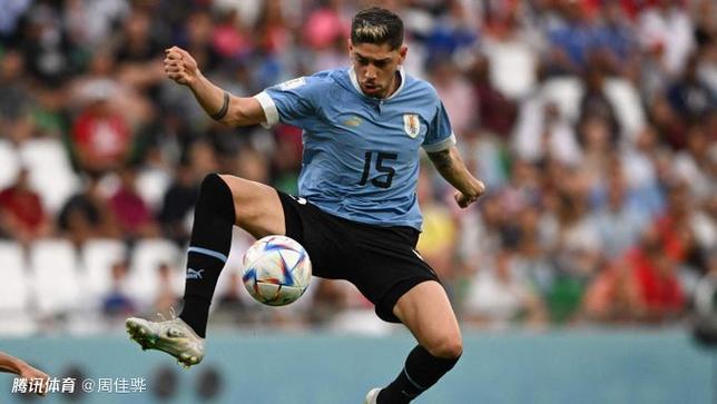 乌拉圭1-1英格兰 巴尔韦德：世界杯备战的关键检验