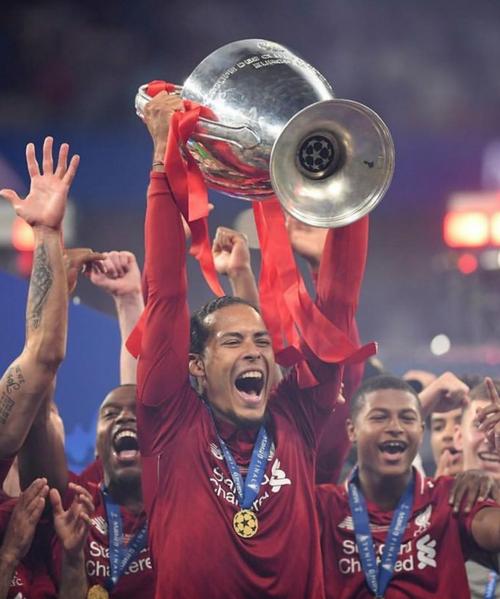 范戴克谈荷兰队世界杯备战：期待全队共筑独特征程