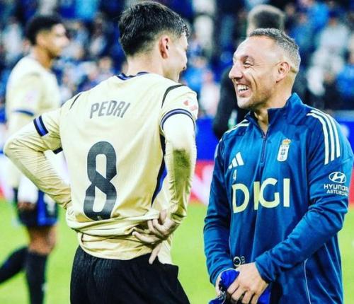 41岁卡索拉谈西班牙队：两代阵容各有千秋 偏爱佩德里