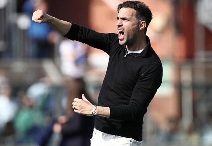 意天空专访：科莫队长盛赞法布雷加斯，早预判其成优秀主帅