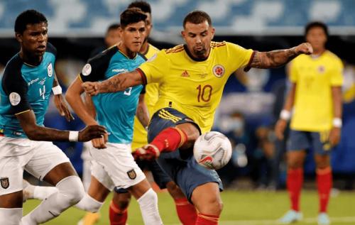 周日001国际赛分析:哥伦比亚VS法国推荐