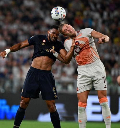 尤文计划打造豪华锋线 四大球星组超强进攻组合