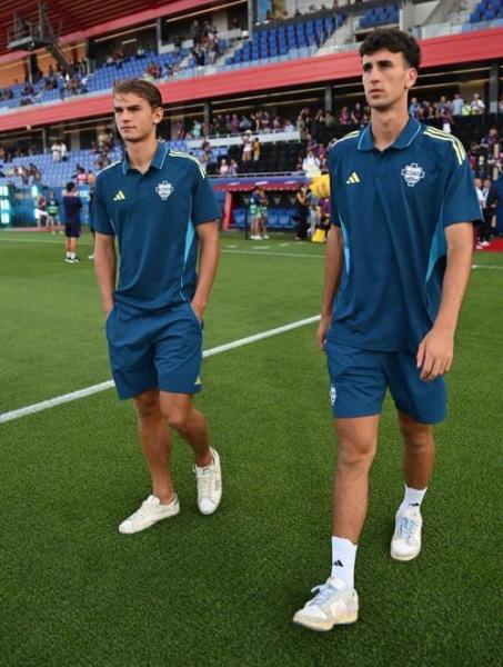 《阿斯报》盛赞琼阿梅尼：战巴西近乎完美 跻身顶级后腰之列