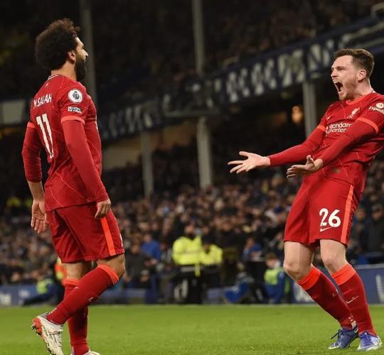 罗伯逊谈萨拉赫离队：能当队友朋友是荣幸，他是红军传奇