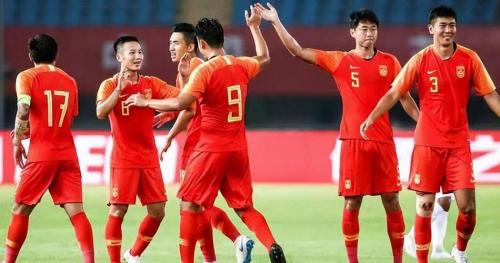 U23国足1-1战平朝鲜U23 足球报点出核心短板