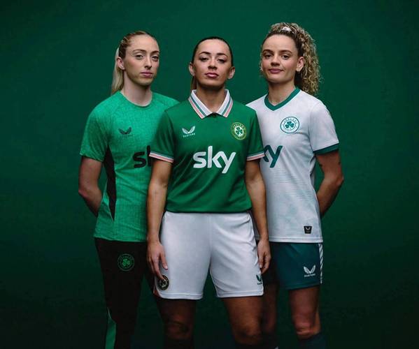 鲁尼妻子:四个儿子均可能选爱尔兰队,尊重孩子自主决定