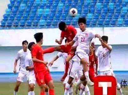 U19国足1-0澳大利亚 18岁苗润东30米3秒8引关注