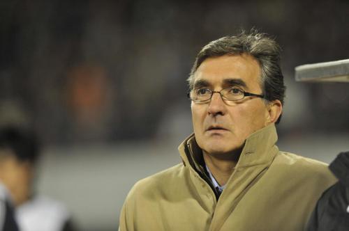 冲击世界杯40年未果 伊拉克主帅叹执教是最艰难工作之一