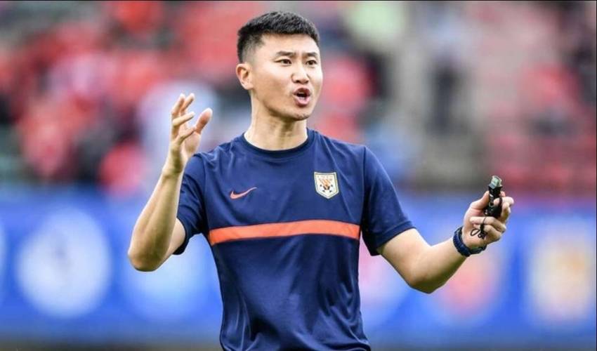 周海滨率U15国少首次海外参赛 出征意大利十二国杯赛