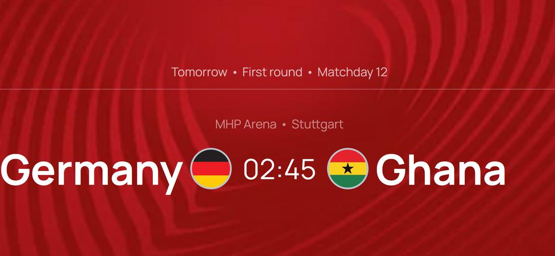 海外情报：2026年3月31日德国VS加纳国际友谊赛赛前解析