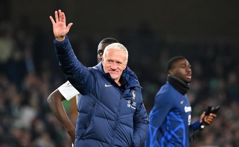 德尚执教法国胜率64% 百场国家队主帅排名第六