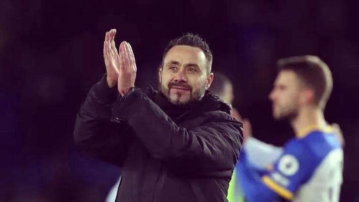 罗马诺：热刺全力游说德泽尔比 夏窗前敲定帅位任命