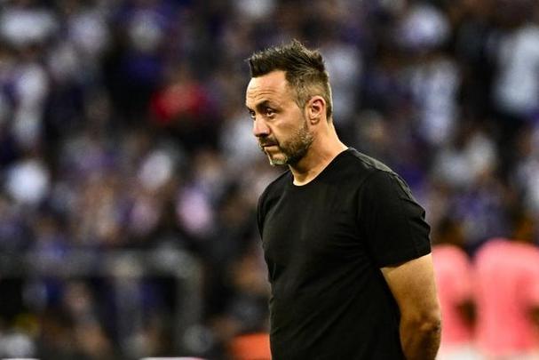 罗马诺曝热刺全力追德泽尔比 哪怕仅1%概率也尝试