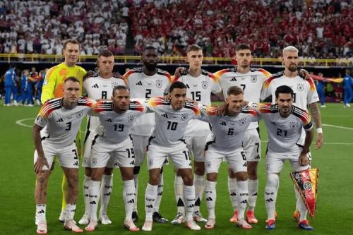 德国近期状态火爆！海外情报：德国VS加纳