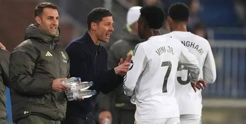 阿斯报：阿韦洛亚执教皇马75天 球员境遇冰火两重天