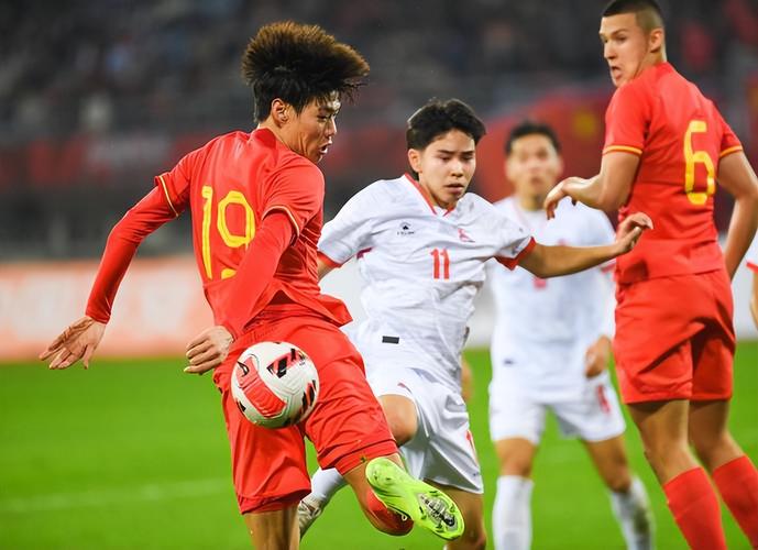 2026义乌U19邀请赛:中国U19男足1-0击败澳大利亚 2026义乌U19邀请赛:中国U19男足1-0击败澳大利亚