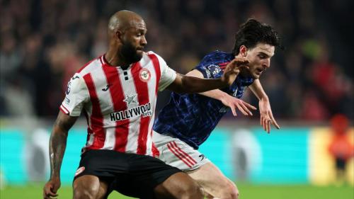 德天空披露:阿森纳等英超队竞逐勒沃库森前锋科法内