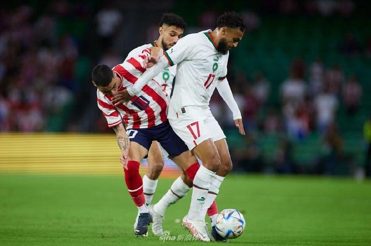 海外情报：摩洛哥VS巴拉圭