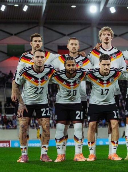 友谊赛德国2-1加纳 萨内助攻翁达夫88分钟绝杀