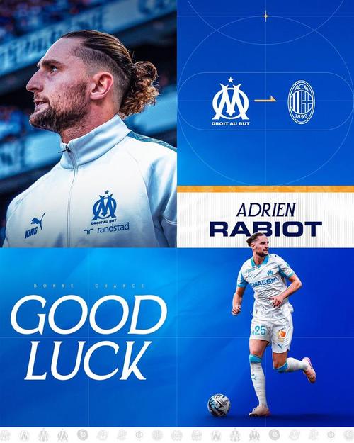 RMC Sport：马赛新队徽将上线 球迷吐槽设计引争议