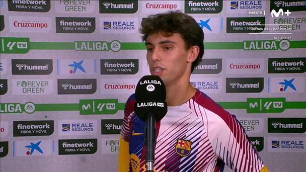 菲利克斯赛前采访：进球稳赢九成九，热议世界杯新规