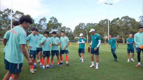 国足对阵喀麦隆赛事规则公布：单场最多换11人 平局直接点球大战