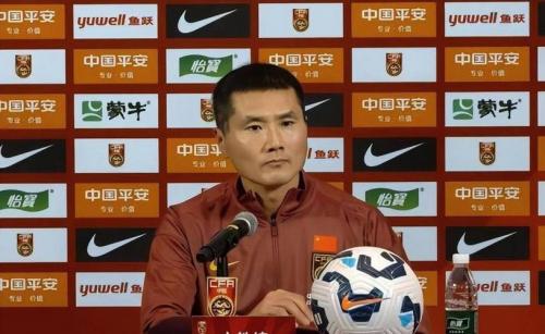 国足对阵喀麦隆热身赛 邵佳一执教能力迎检验