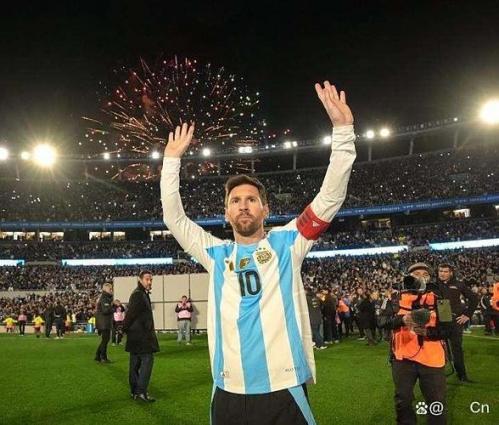 梅西最后一次阿根廷本土训练引告别猜测 梅西最后一次阿根廷本土训练引告别猜测